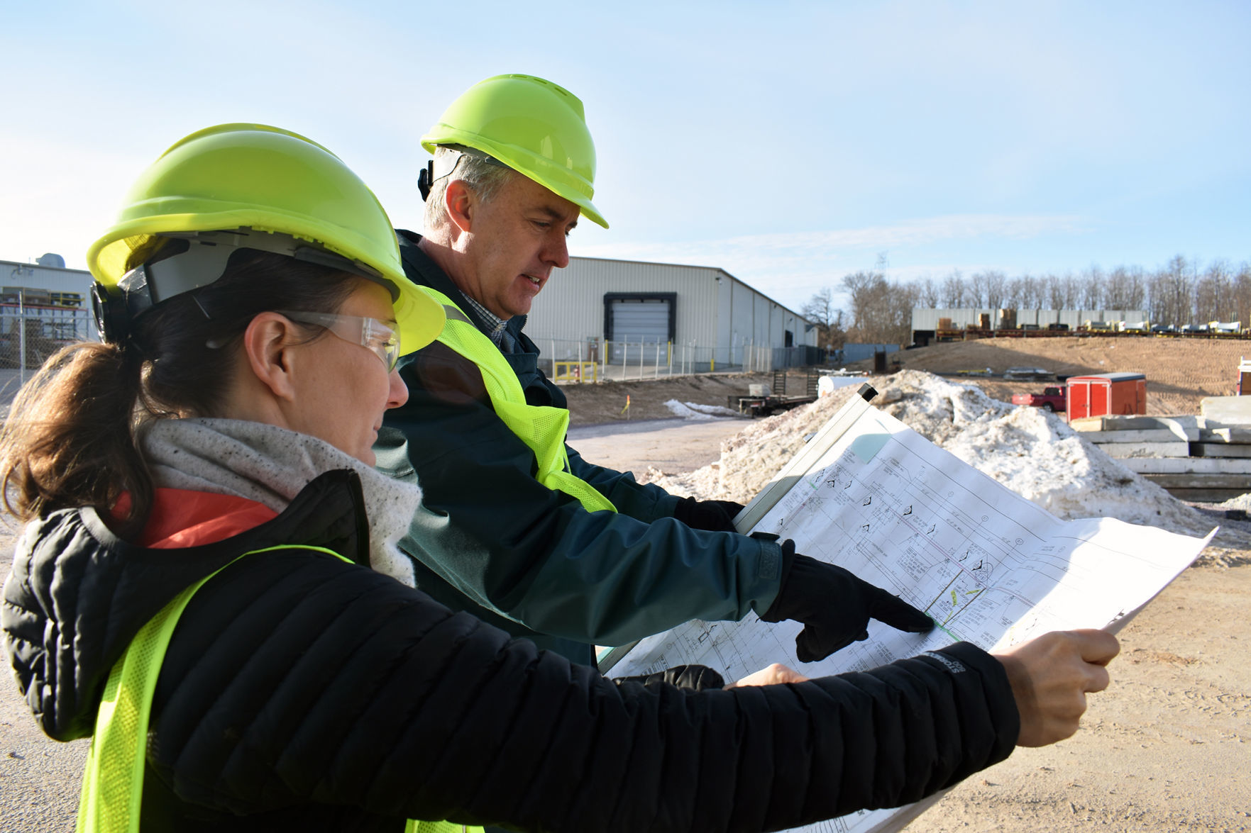 Encapsys plans